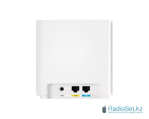 Сетевой маршрутизатор со встроенной беспроводной точкой доступа ASUS XD6S (W-2-PK)